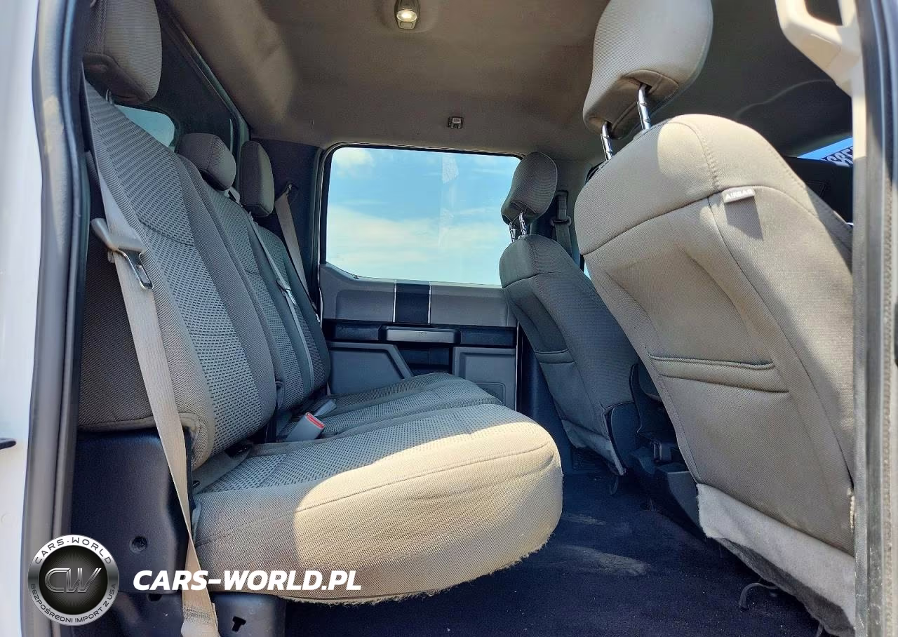 2017 Ford F150 Supercrew VIN:1FTEW1EF2HFA76920 - 10