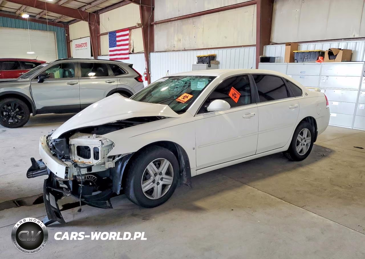 2006 Chevrolet Impala Lt