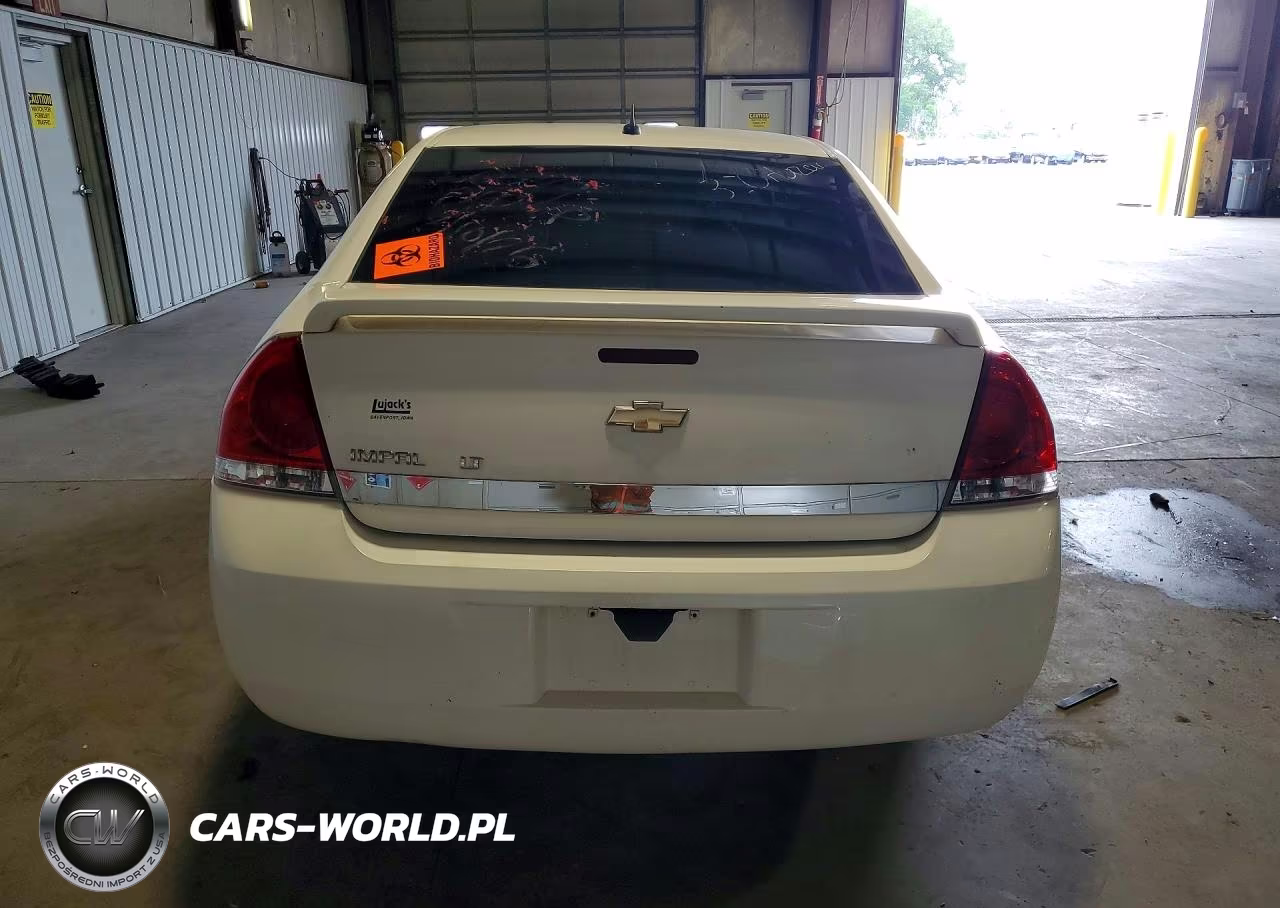 2006 Chevrolet Impala Lt VIN:2G1WT58K869193266 - 6