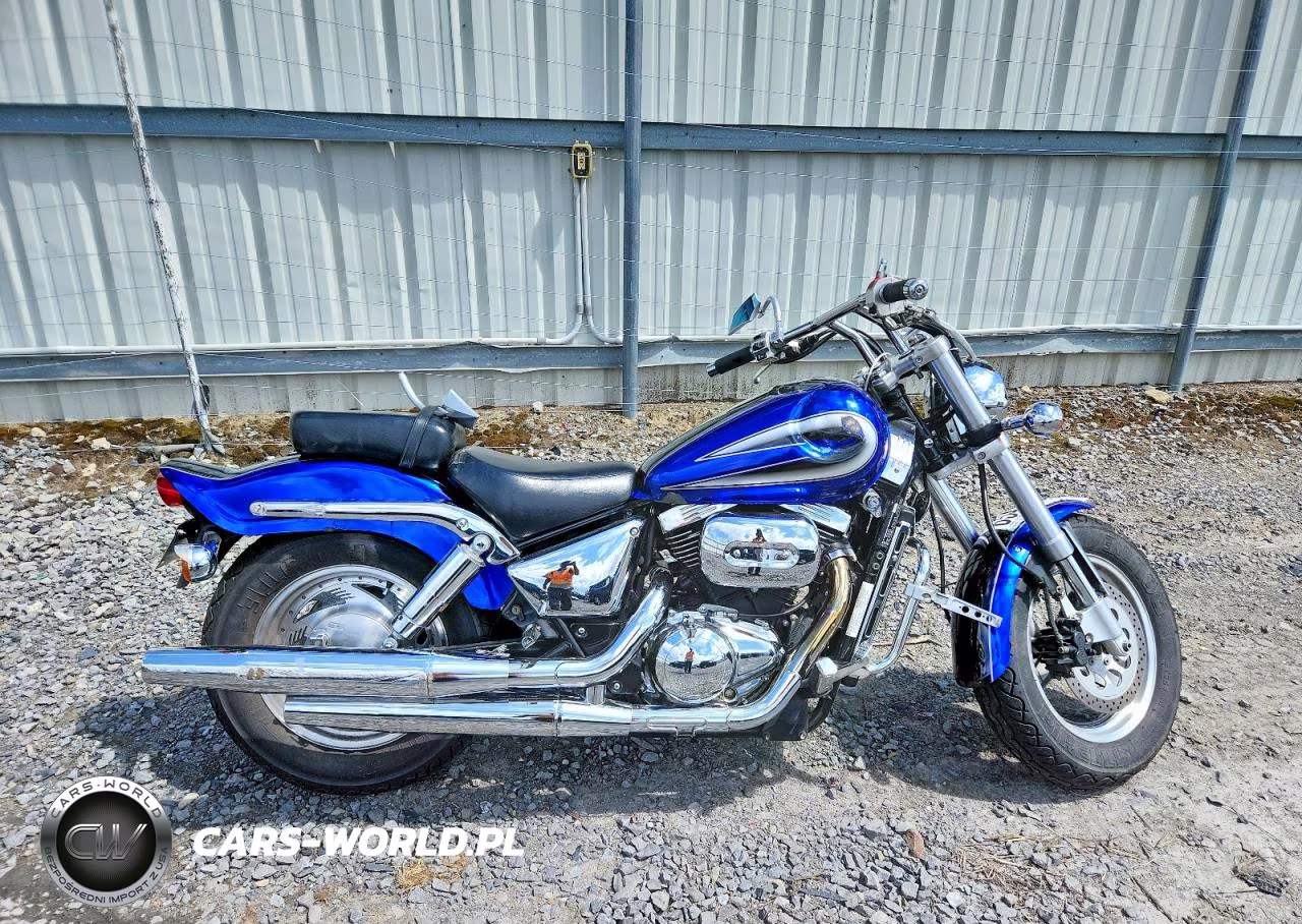 2000 Suzuki Vz800 – zdjęcie 1 z 10