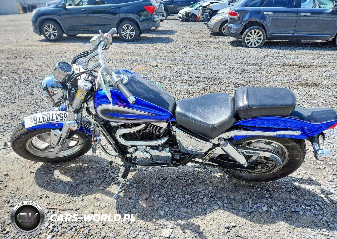 2000 Suzuki Vz800 VIN:JS1VS53A3Y2102727 - 3