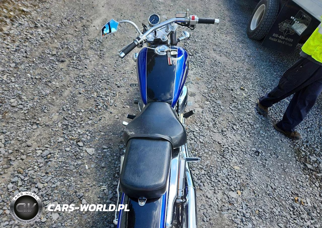 2000 Suzuki Vz800 VIN:JS1VS53A3Y2102727 - 6