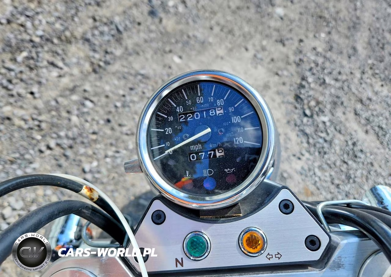 2000 Suzuki Vz800 VIN:JS1VS53A3Y2102727 - 7