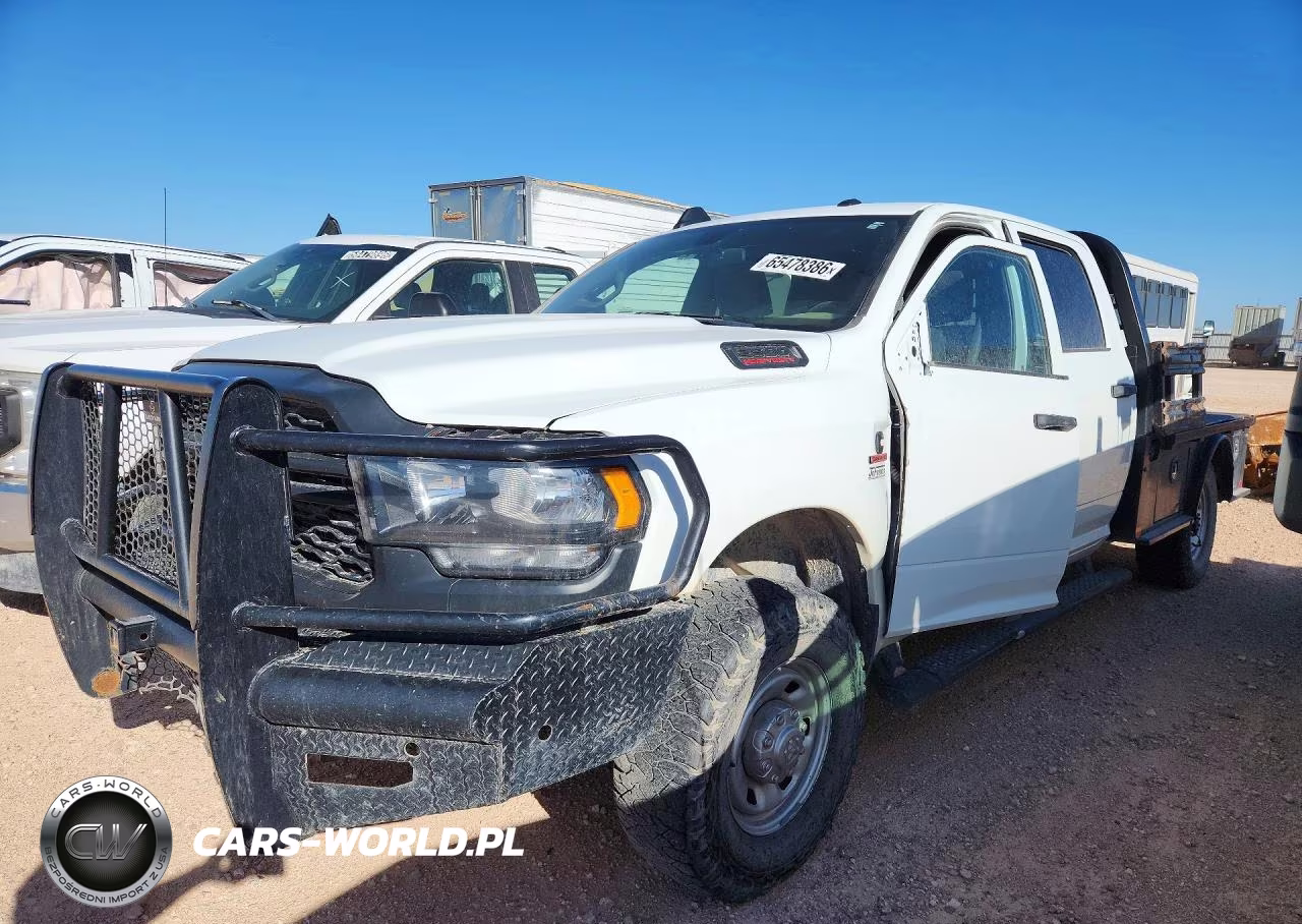 2024 Ram 2500 Tradesman – zdjęcie 1 z 12