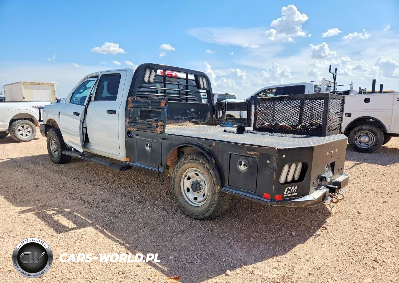 2024 Ram 2500 Tradesman VIN:3C6UR5HL9RG125226 - 2