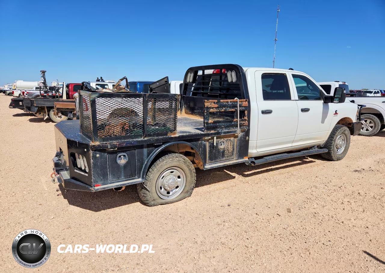 2024 Ram 2500 Tradesman VIN:3C6UR5HL9RG125226 - 3