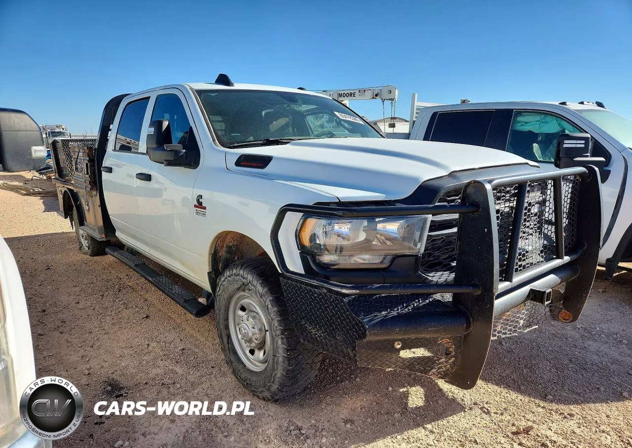 2024 Ram 2500 Tradesman VIN:3C6UR5HL9RG125226 - 4