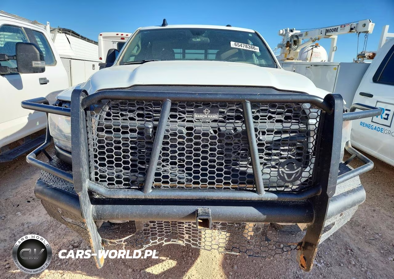 2024 Ram 2500 Tradesman VIN:3C6UR5HL9RG125226 - 5