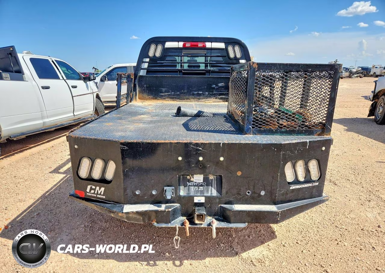 2024 Ram 2500 Tradesman VIN:3C6UR5HL9RG125226 - 6