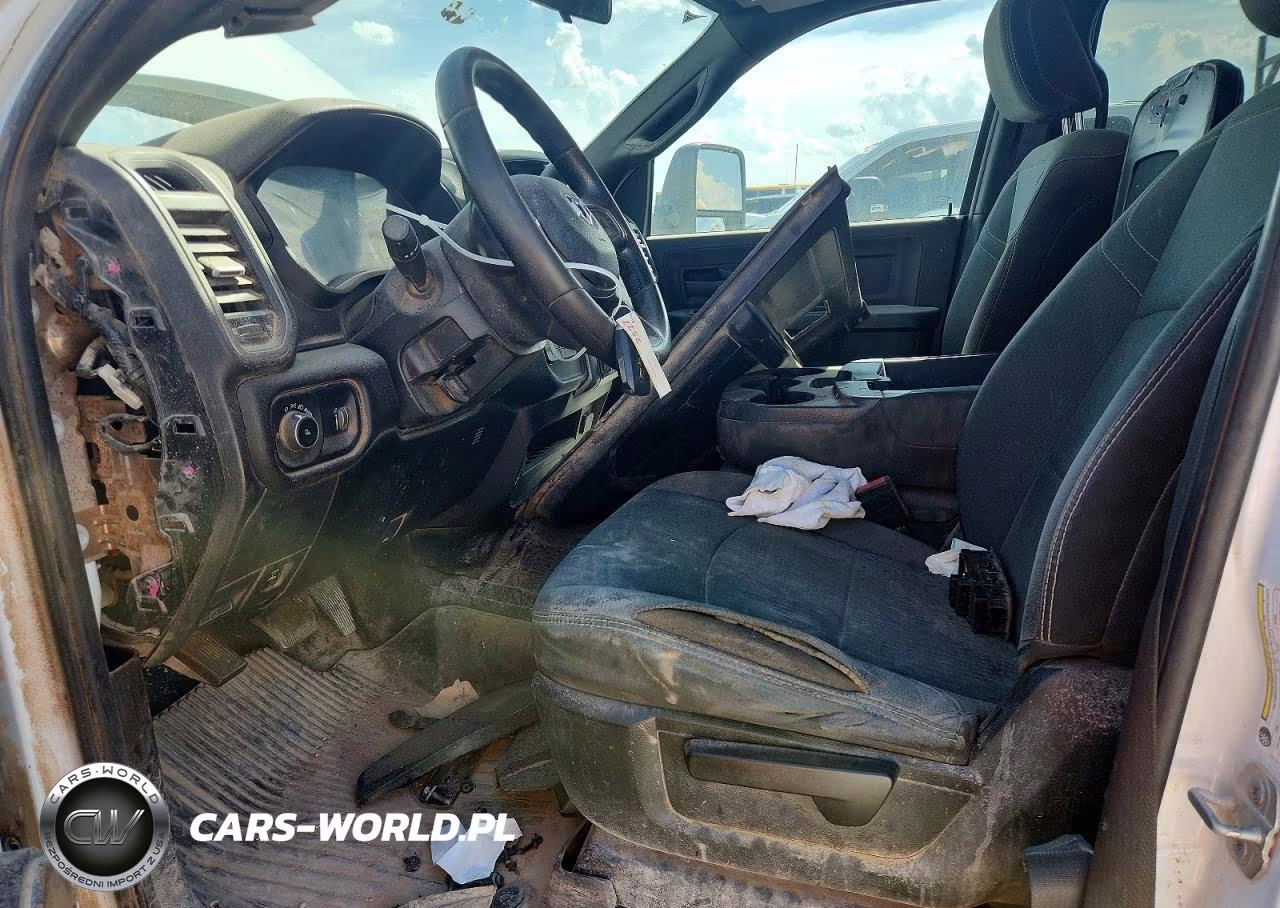 2024 Ram 2500 Tradesman VIN:3C6UR5HL9RG125226 - 7