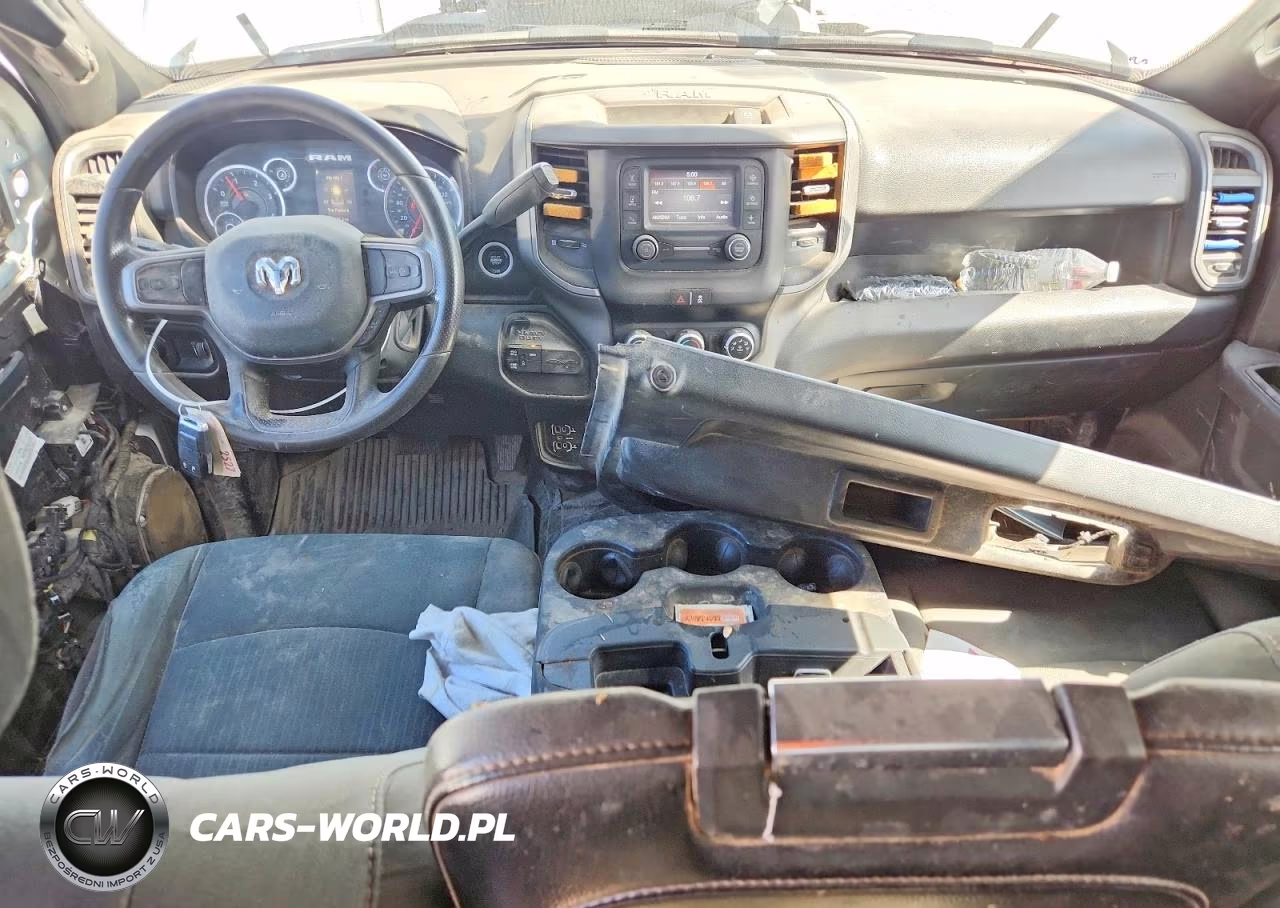 2024 Ram 2500 Tradesman VIN:3C6UR5HL9RG125226 - 8