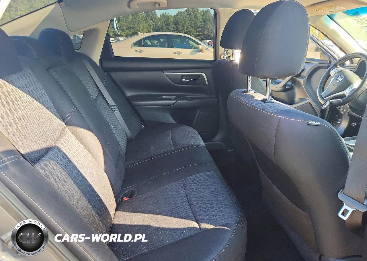 2017 Nissan Altima 2.5 Sv VIN:1N4AL3AP6HC115078 - 10