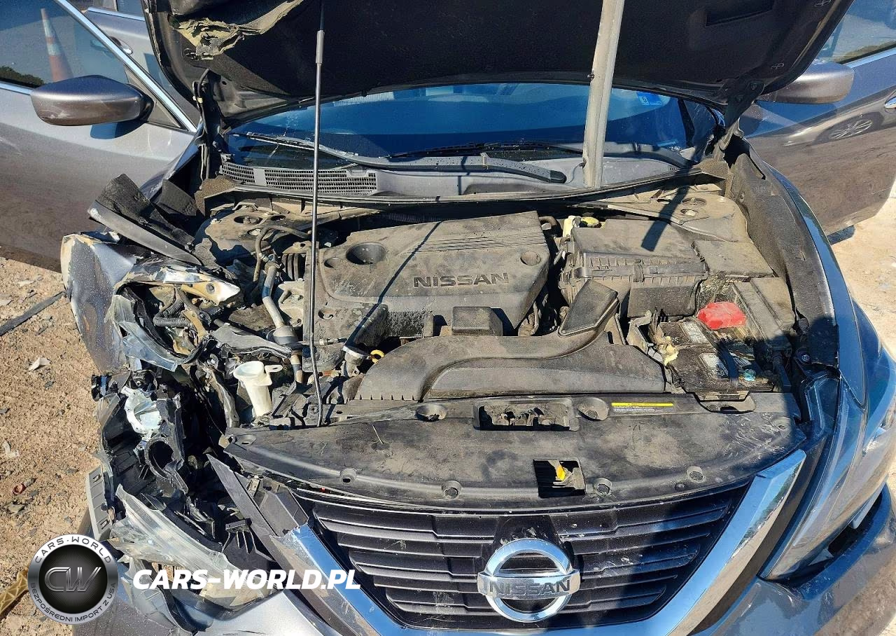 2017 Nissan Altima 2.5 Sv VIN:1N4AL3AP6HC115078 - 11