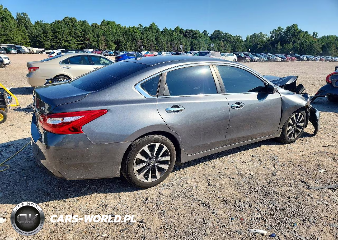 2017 Nissan Altima 2.5 Sv VIN:1N4AL3AP6HC115078 - 3