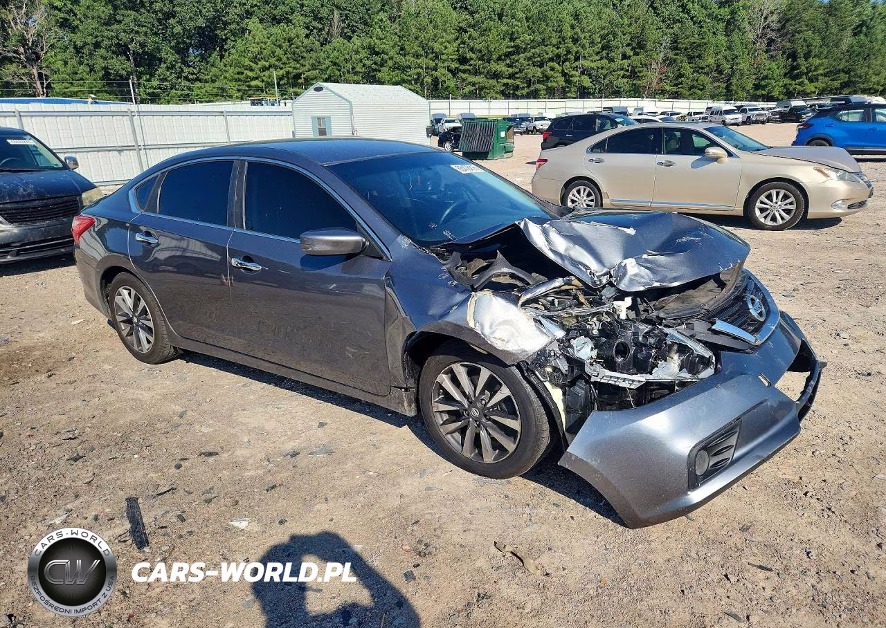 2017 Nissan Altima 2.5 Sv VIN:1N4AL3AP6HC115078 - 4
