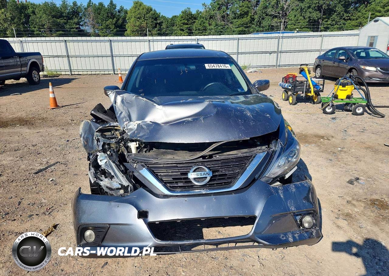 2017 Nissan Altima 2.5 Sv VIN:1N4AL3AP6HC115078 - 5