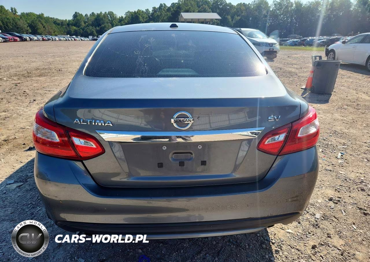 2017 Nissan Altima 2.5 Sv VIN:1N4AL3AP6HC115078 - 6