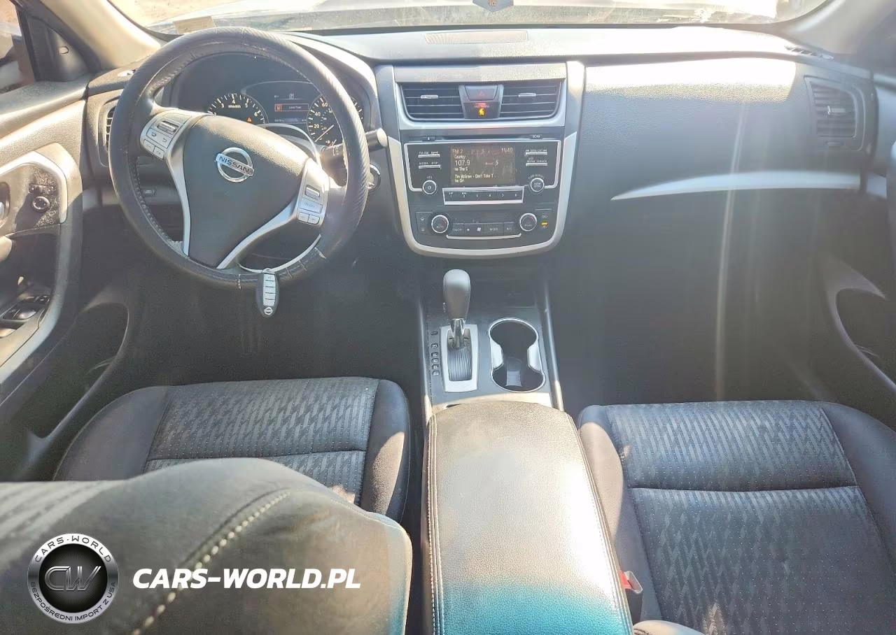 2017 Nissan Altima 2.5 Sv VIN:1N4AL3AP6HC115078 - 8