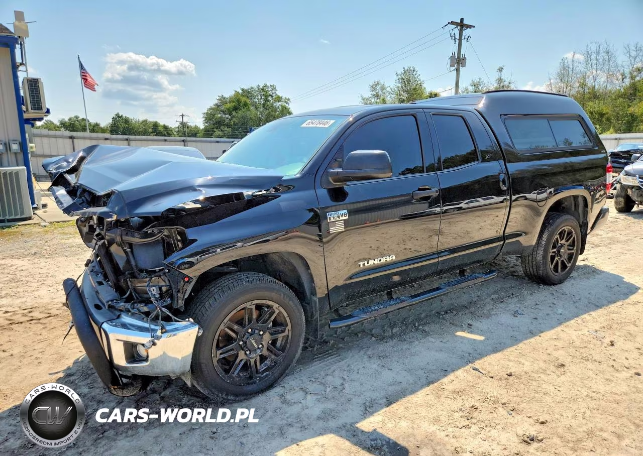 2021 Toyota Tundra Sr5