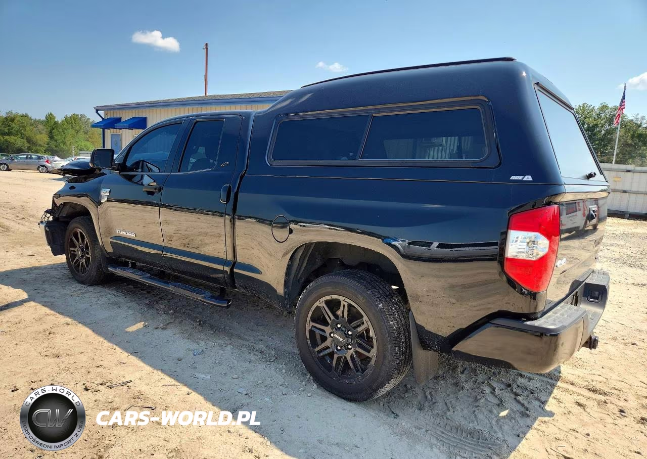 2021 Toyota Tundra Sr5 VIN:5TFUY5F11MX992086 - 2