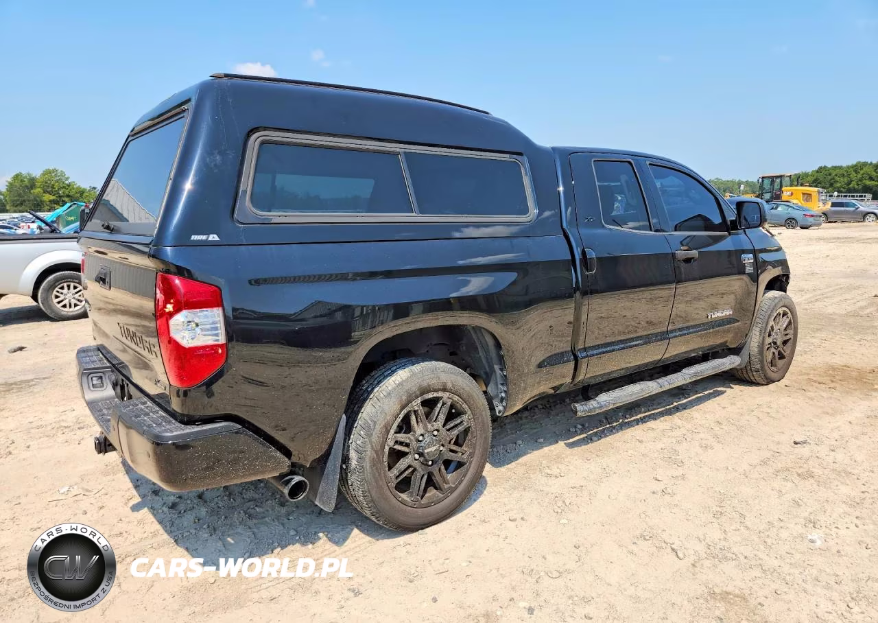 2021 Toyota Tundra Sr5 VIN:5TFUY5F11MX992086 - 3