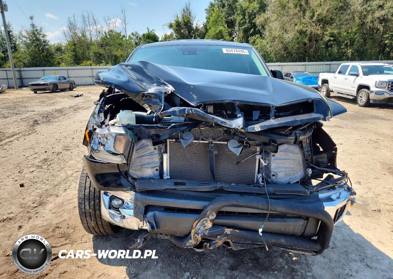 2021 Toyota Tundra Sr5 VIN:5TFUY5F11MX992086 - 5