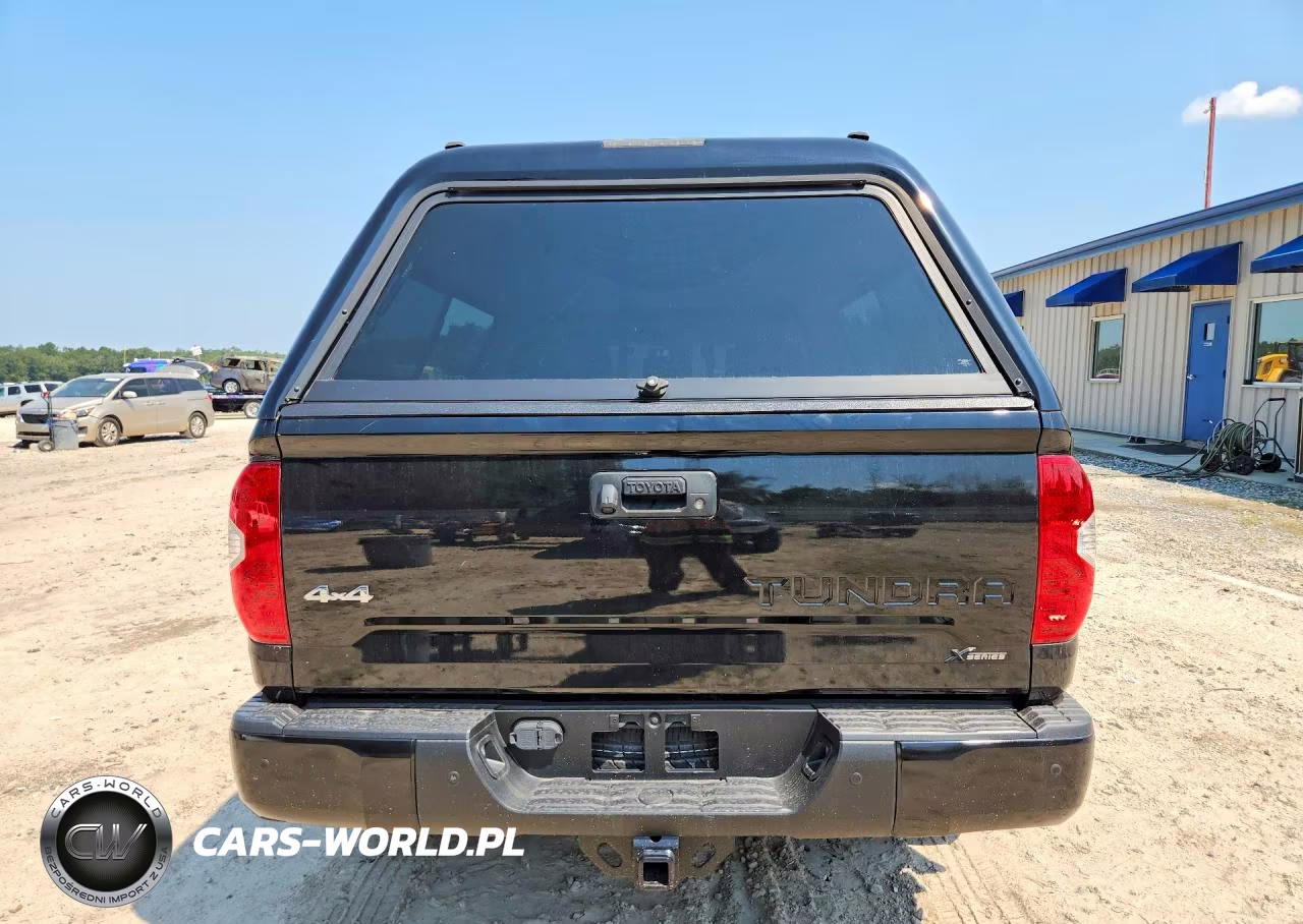 2021 Toyota Tundra Sr5 VIN:5TFUY5F11MX992086 - 6