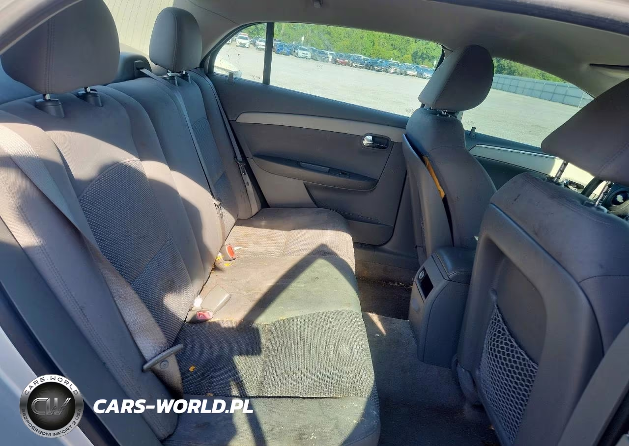 2012 Chevrolet Malibu Ls VIN:1G1ZB5E07CF341851 - 10