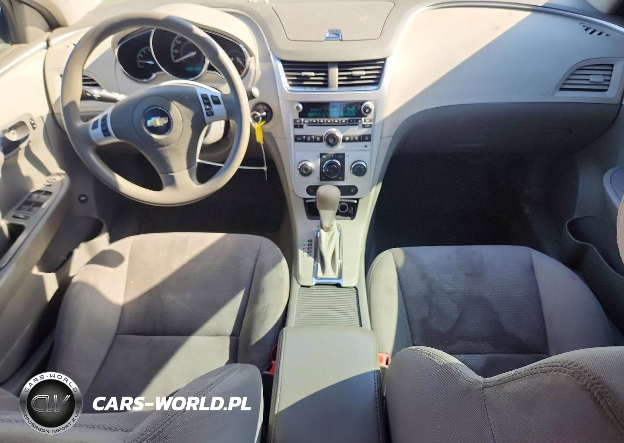 2012 Chevrolet Malibu Ls VIN:1G1ZB5E07CF341851 - 8