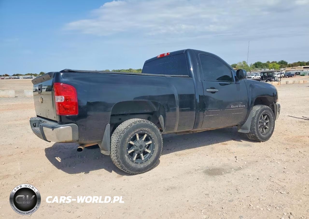 2012 Chevrolet Silverado C1500 Lt VIN:1GCNCSEA0CZ130130 - 3