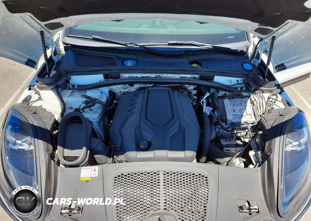2023 Porsche Macan Base VIN:WP1AA2A53PLB16954 - 12