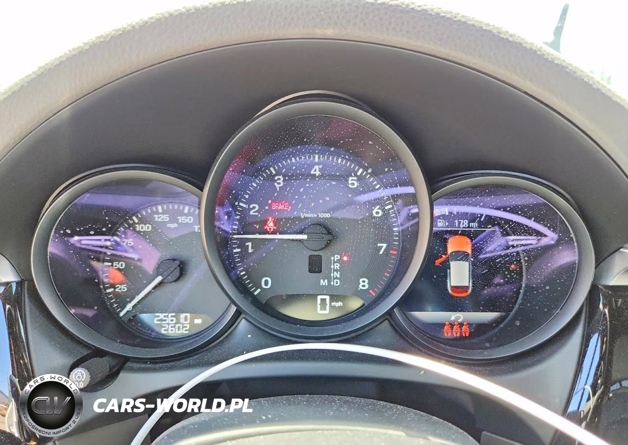 2023 Porsche Macan Base VIN:WP1AA2A53PLB16954 - 9
