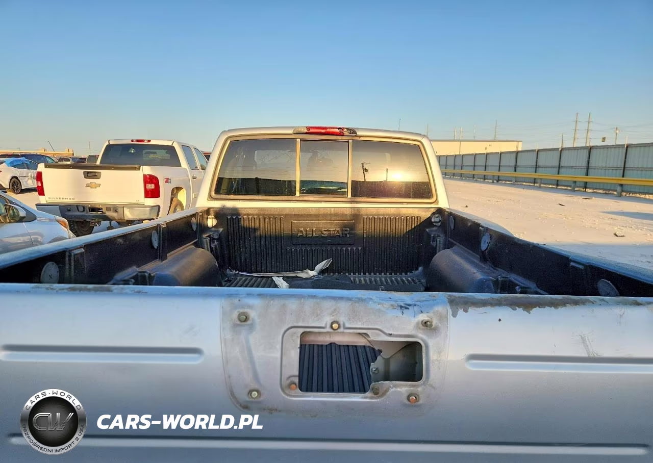 2003 Nissan Frontier Xe-V6 Desert Runner VIN:1N6ED26T13C450862 - 11
