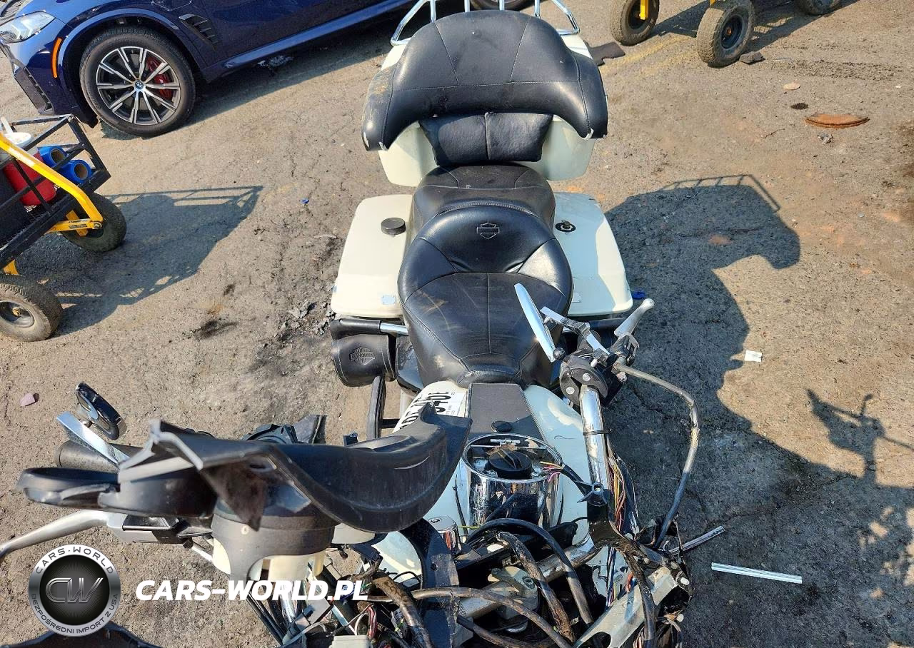2001 Harley-Davidson Flhtpi VIN:1HD1FMW171Y650004 - 5