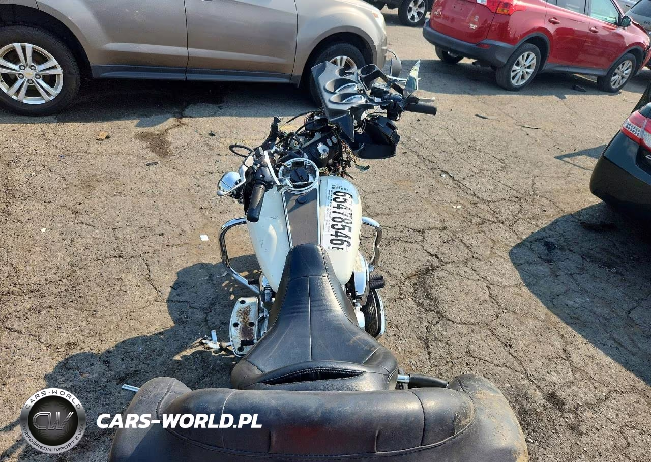 2001 Harley-Davidson Flhtpi VIN:1HD1FMW171Y650004 - 6