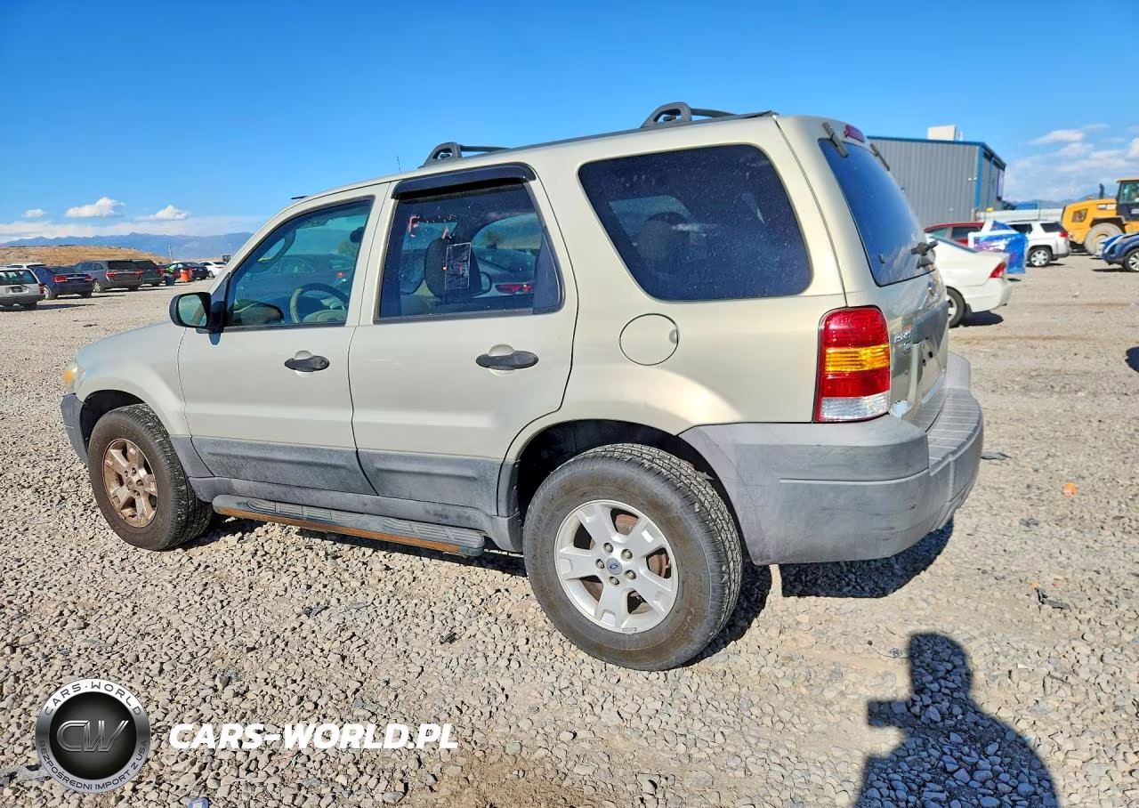 2005 Ford Escape Xlt VIN:1FMYU03Z05KB63448 - 2