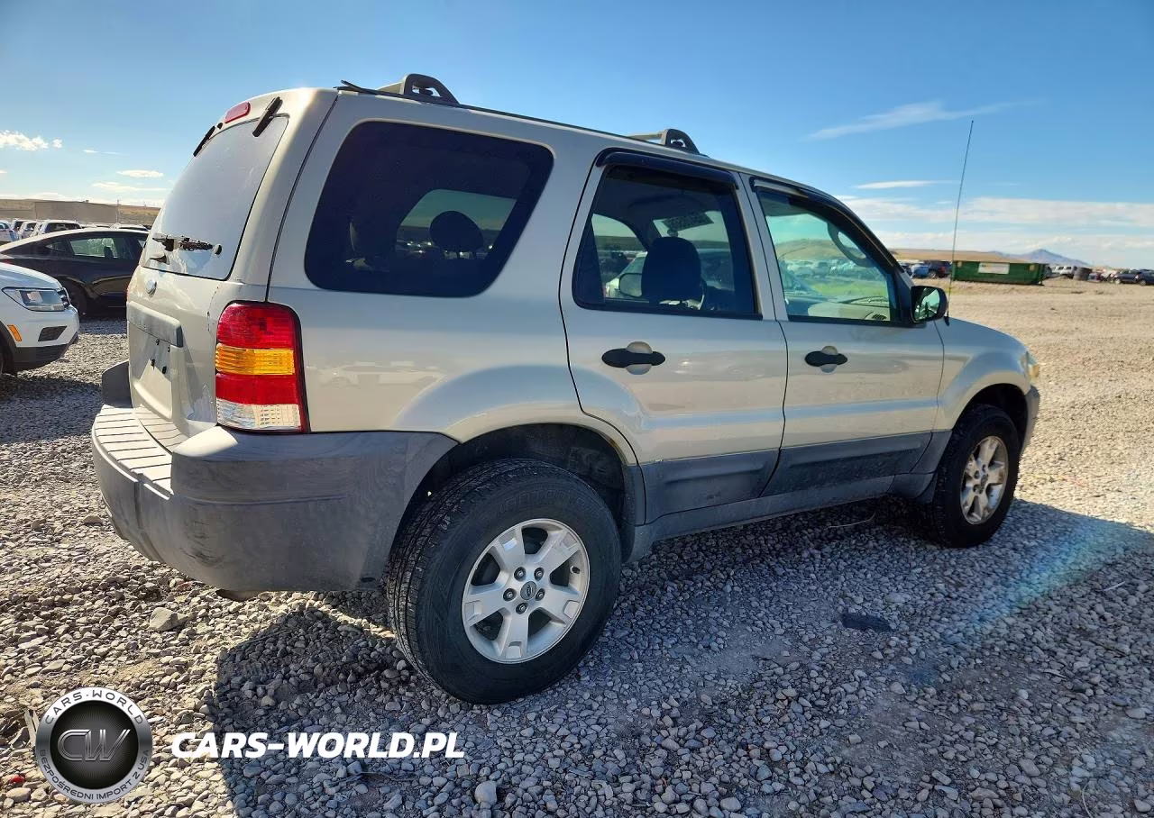 2005 Ford Escape Xlt VIN:1FMYU03Z05KB63448 - 3