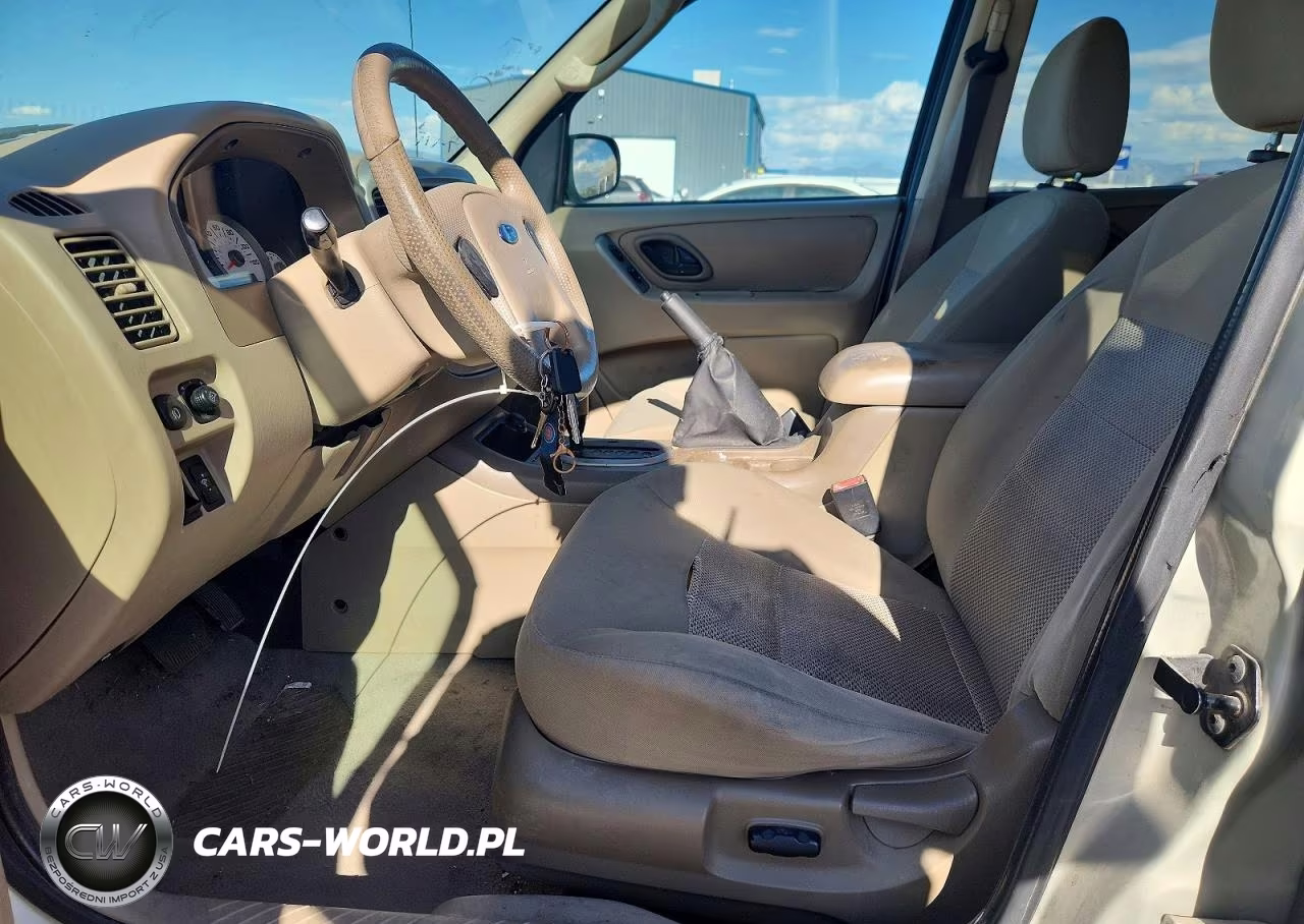 2005 Ford Escape Xlt VIN:1FMYU03Z05KB63448 - 7