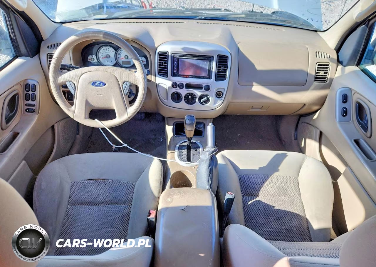 2005 Ford Escape Xlt VIN:1FMYU03Z05KB63448 - 8