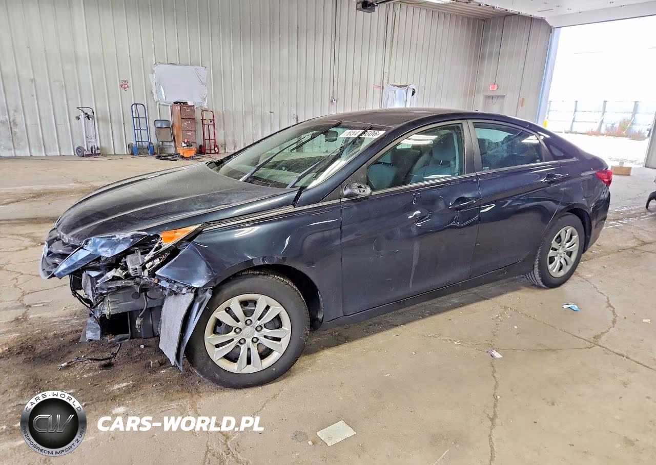 2012 Hyundai Sonata Gls