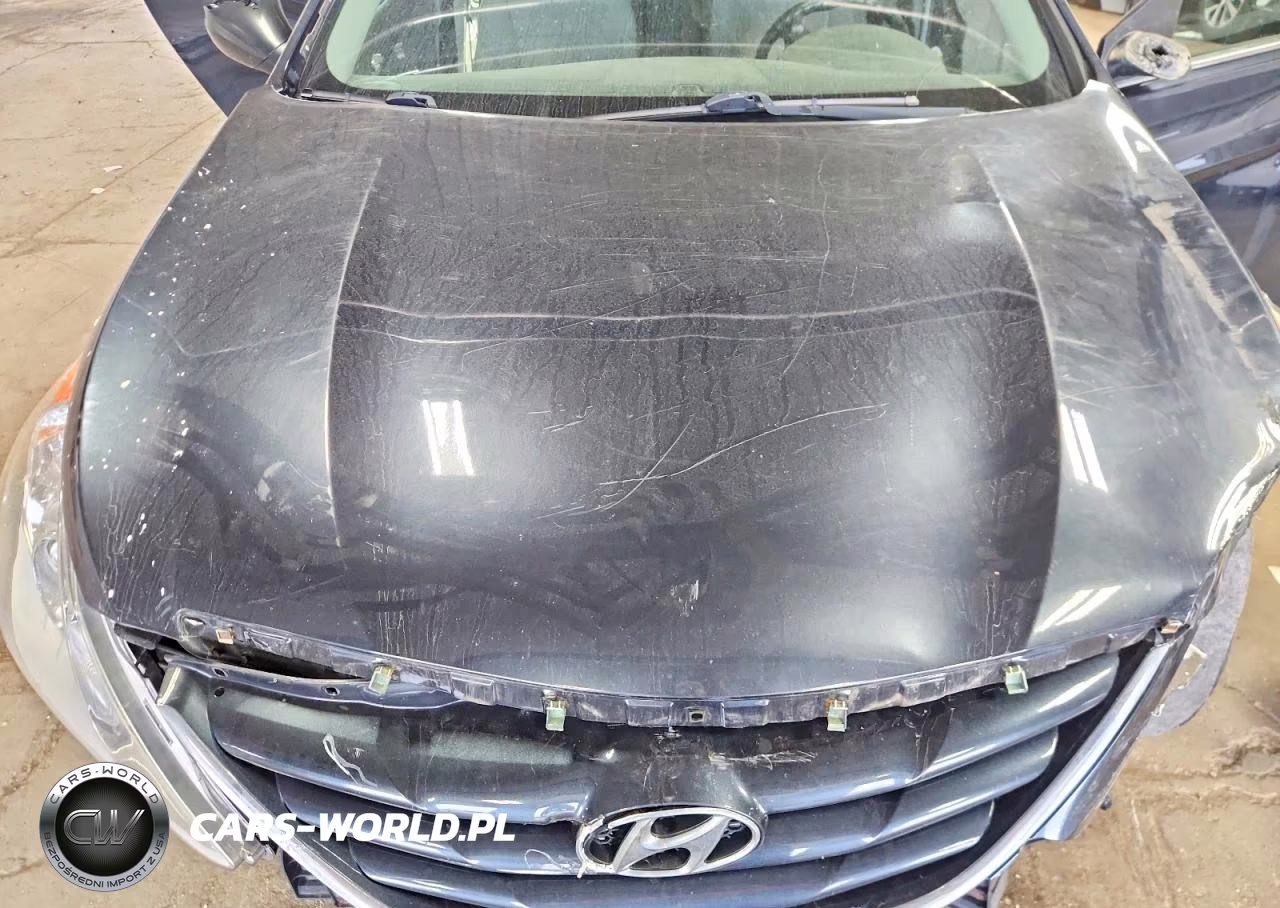 2012 Hyundai Sonata Gls VIN:5NPEB4AC2CH309931 - 11