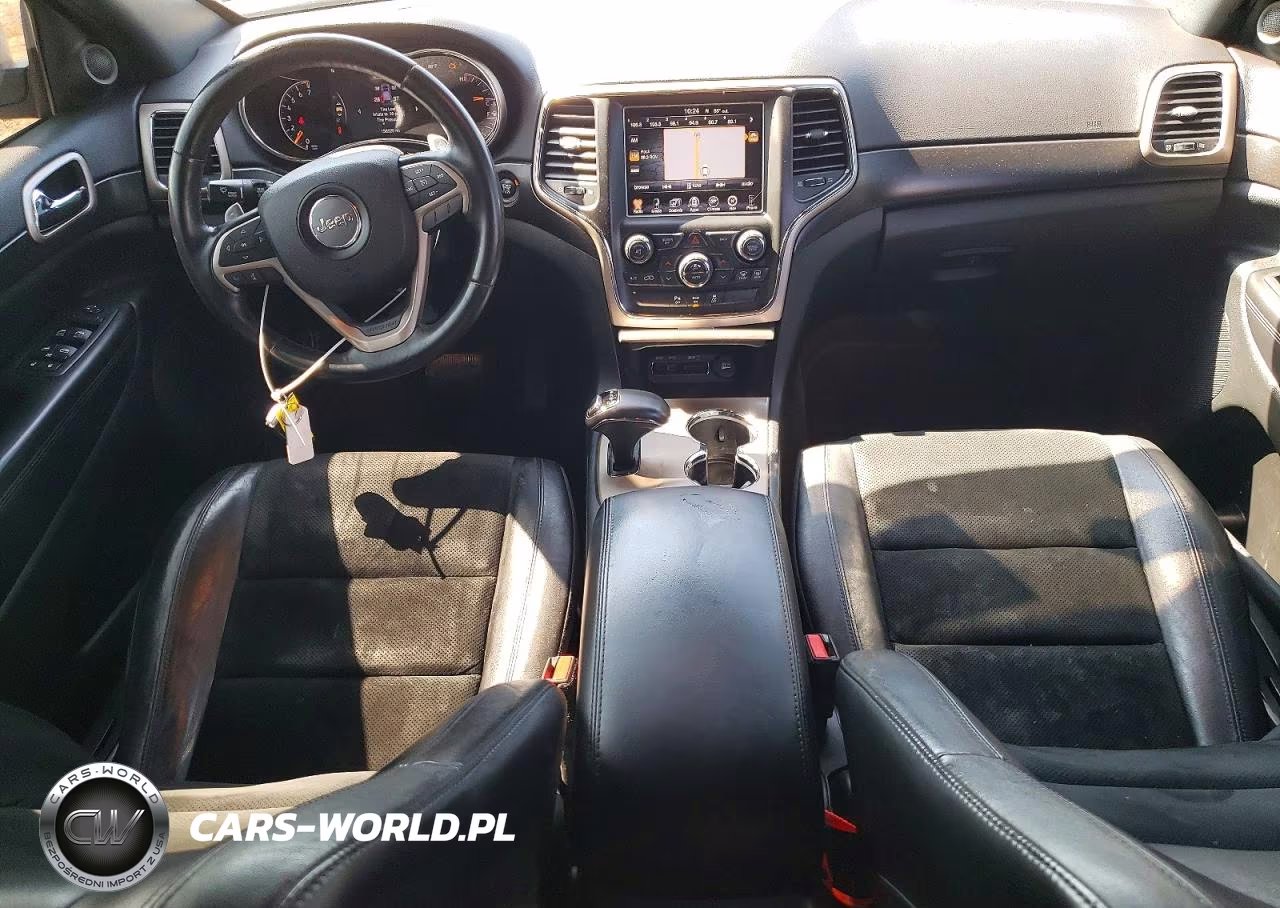 2015 Jeep Grand Cherokee Laredo VIN:1C4RJFAG1FC720742 - 8