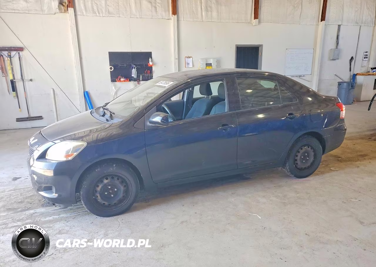 2012 Toyota Yaris Fleet