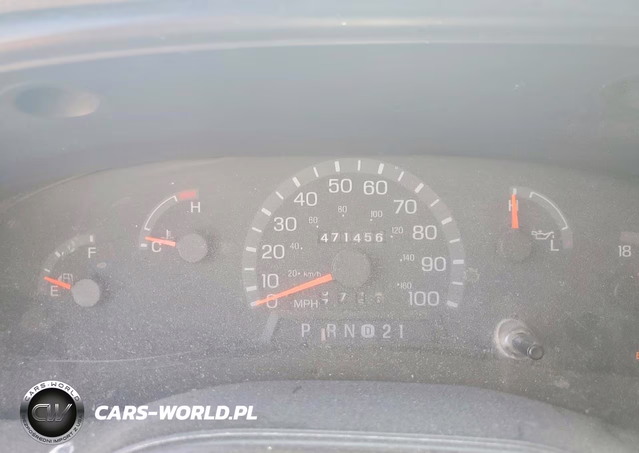 2002 Ford Econoline E150 Van VIN:1FTRE14242HA76447 - 9