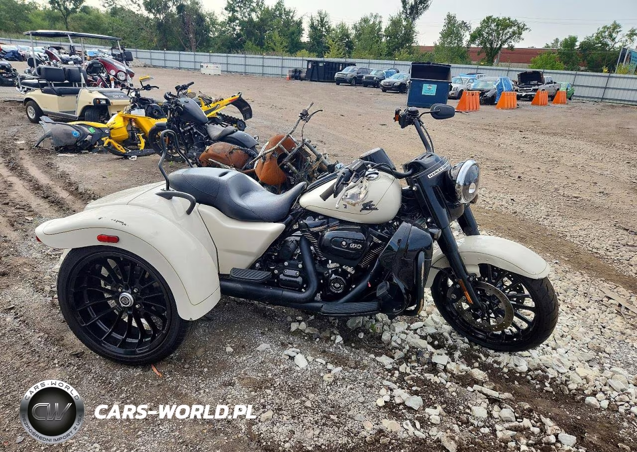 2023 Harley-Davidson Flrt – zdjęcie 1 z 9