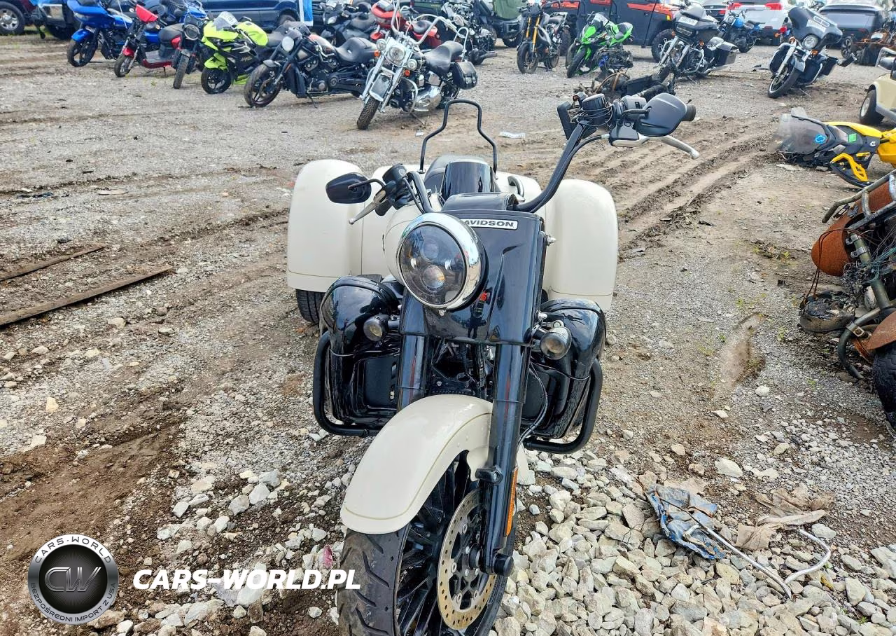 2023 Harley-Davidson Flrt VIN:1HD1MCP17PB850181 - 2