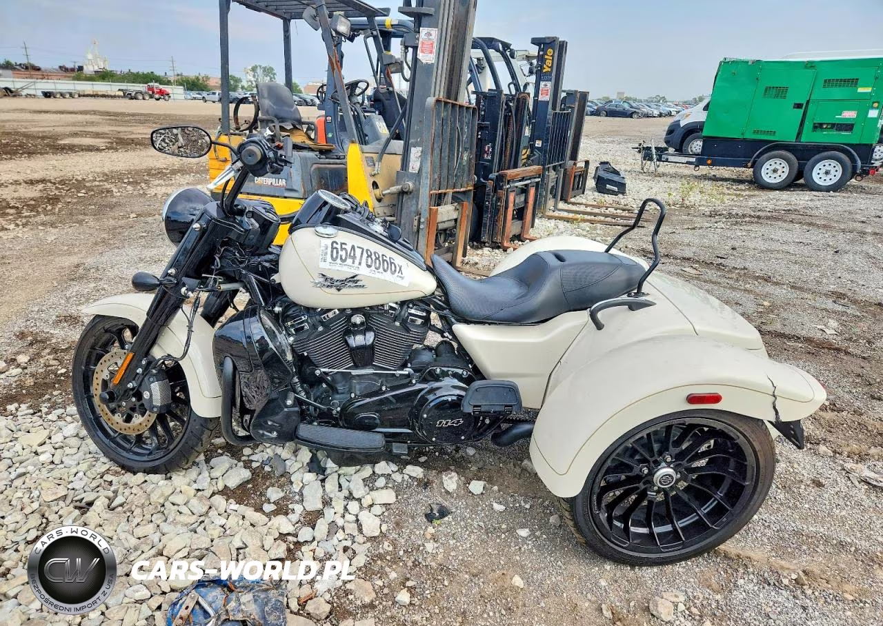 2023 Harley-Davidson Flrt VIN:1HD1MCP17PB850181 - 3