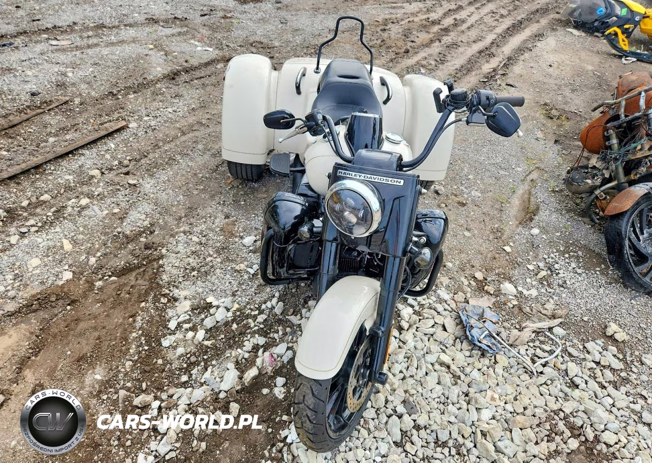 2023 Harley-Davidson Flrt VIN:1HD1MCP17PB850181 - 5