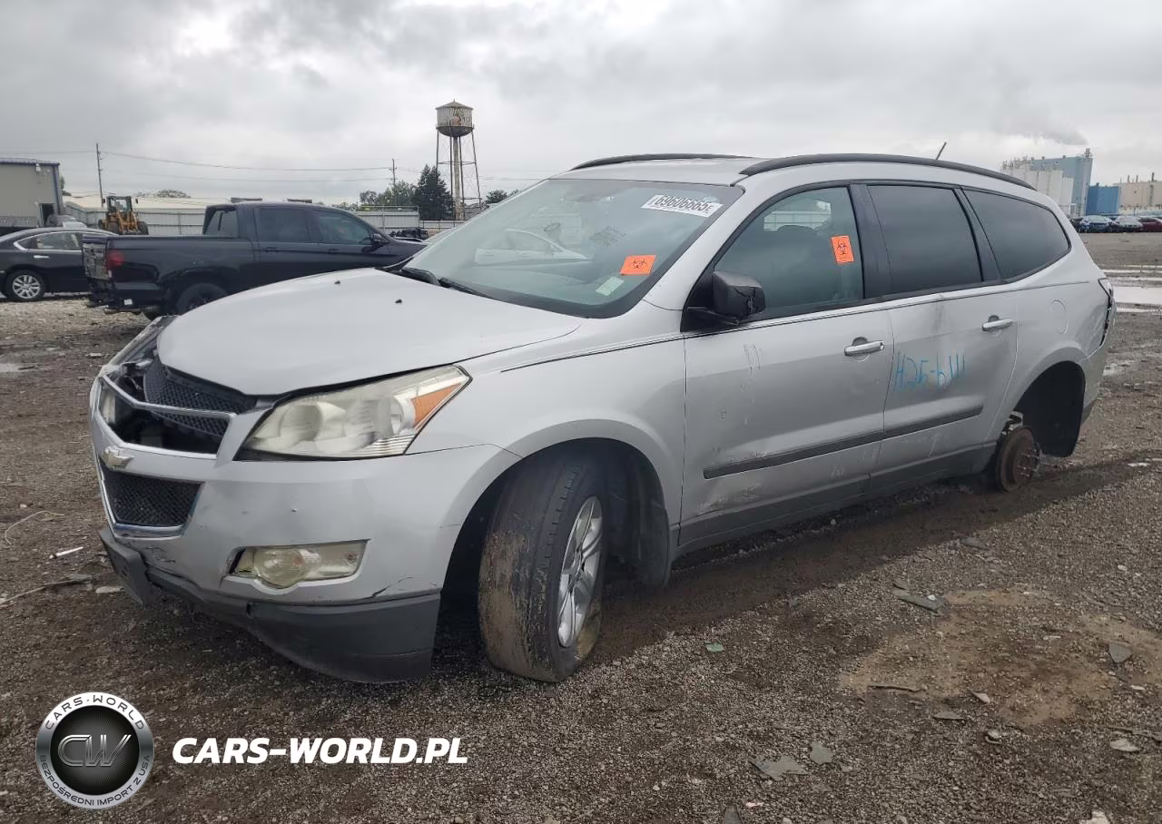 2011 Chevrolet Traverse Ls