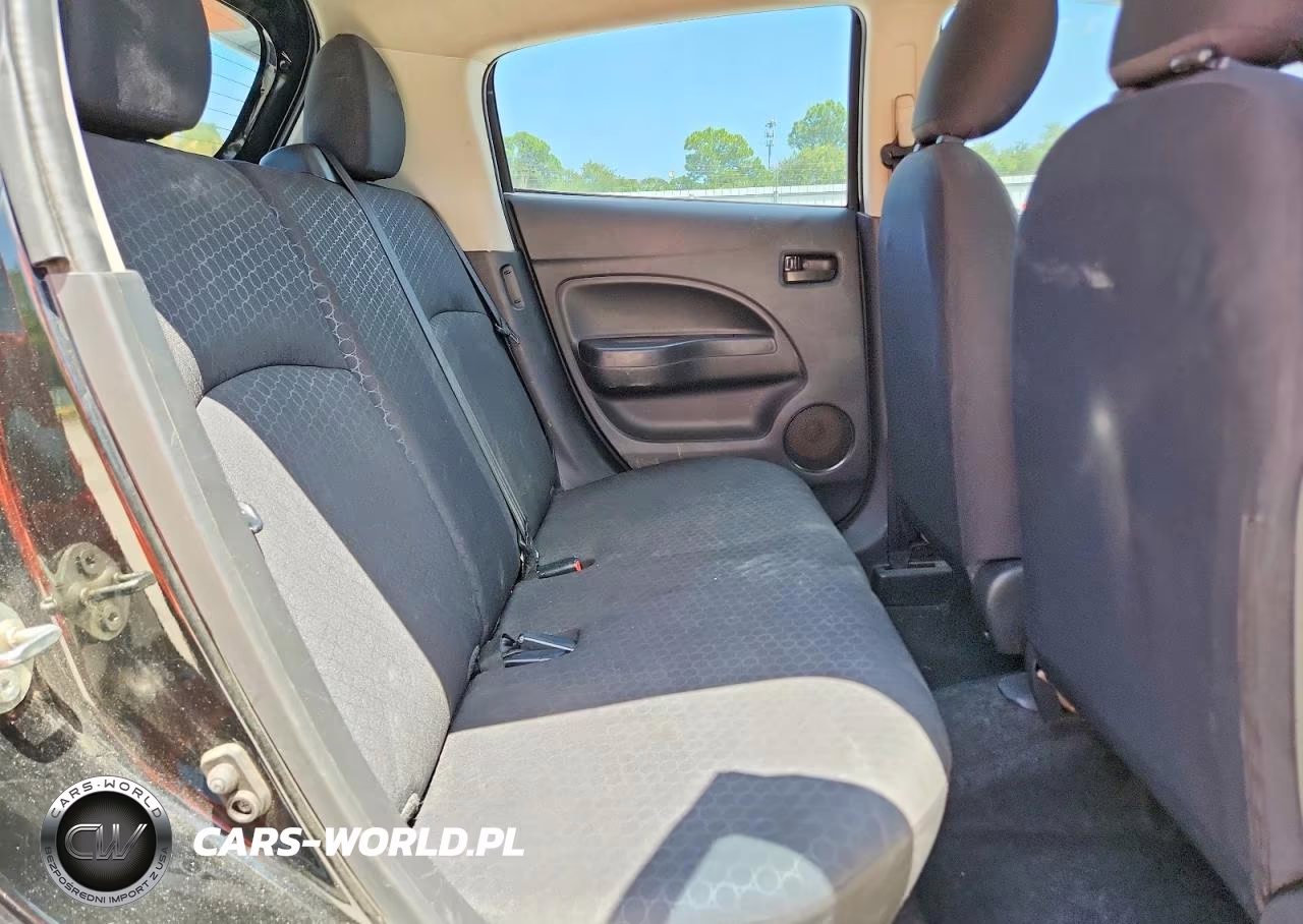 2015 Mitsubishi Mirage De VIN:ML32A3HJ3FH046634 - 10
